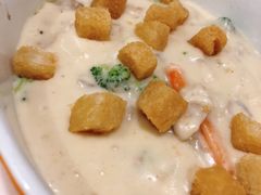 奶汁焗鸡-维兰西餐(万泉河店)