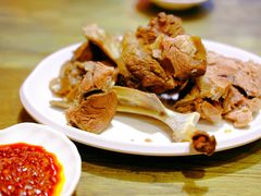 -清真益鑫羊肉手抓馆(南大街店)