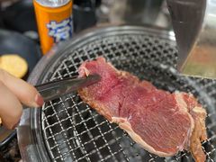 -啊美丽炭火烤肉(滑翔一店)