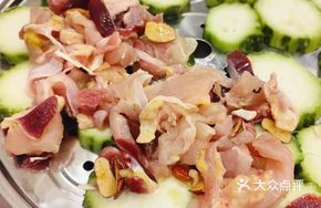 Yangshan Fine Fan Chicken