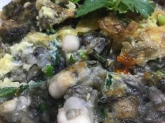 蚝烙-陈彪传统蚝烙