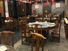 大堂-陈记菜馆·非遗淮扬菜(东关街教场店)