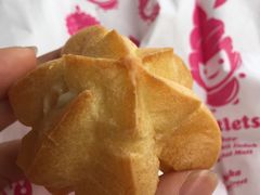-天品味 一口吃榴莲泡芙