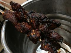 招牌牛肉串-炒豆合作社(东四总店)