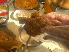 -富乐满韩国正宗炸鸡韩国料理(虹泉路店)