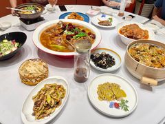 -万荣烤鸭店·北京菜(天坛店)