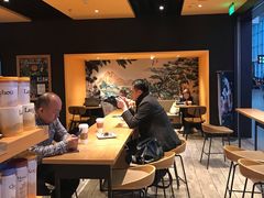 -星巴克(兰州中川机场T2出发店)