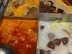 -海底捞火锅(上地华联店)