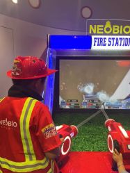 -奈尔宝家庭中心·亲子餐厅(北京东坝万达店)