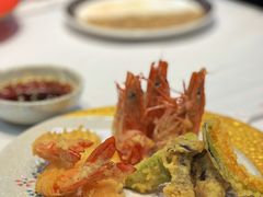 大虾天妇罗-隐炉和牛烧肉店(群力店)