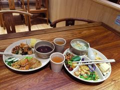 -素满香·素食自助餐厅(直营·大兴街店)
