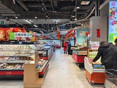 -盒马鲜生(红莲店)