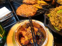 -碎怂烤肉(钟楼柳巷店)