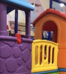 -都乐汇儿童乐园(莱蒙都会店)