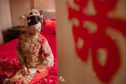 -MANLI BRIDAL婚纱