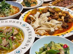 -胖老汉椒麻鸡清真新疆菜(西御街店)