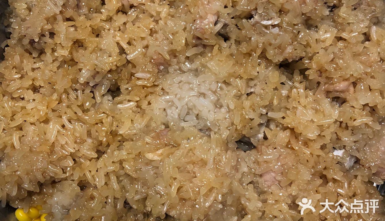 高压锅糯米排骨