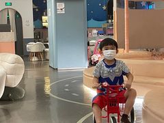 -BossBabe亲子餐厅(金光华广场店)