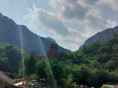 -京东石林峡风景区