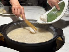 -大良毋米粥·粥底火锅(岭南天地店)