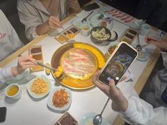 -猪啊牛呀羊啊铜盘烤肉(正大广场店)