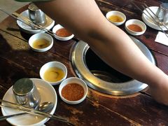 -小本家韩式烤肉(紫藤路店)