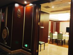 包厢-巴黎四季酒店香轩中餐