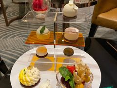 -行者书屋大堂吧 ·下午茶(南京圣和府邸酒店)