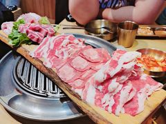 -金顺韩式烤肉·网红烤肉店(广利路店)