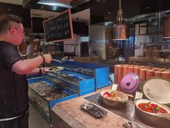 -海鲜自助餐厅·株洲大汉希尔顿酒店