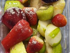 -阿群甘草水果