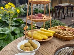 -鲤院·新中式美学·庭院餐厅(夫子庙店)