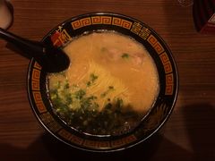 -一蘭拉面(铜锣湾店)