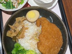 私房肉排盖饭-春水堂人文茶馆(中正店)