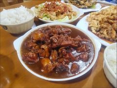 -三居鲁味坊黄焖鸡(山大路店)
