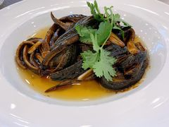 蒜香软兜-怡园饭店-餐厅(四望亭店)