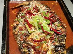 -简普菜烤鱼(苏宁生活广场店)