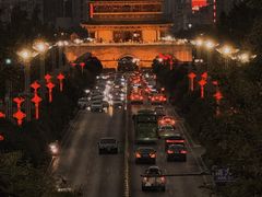 -西安城墙·碑林历史文化景区