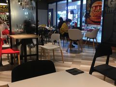 大堂-肯德基(平江新城店)