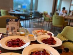 -济南香格里拉·咖啡泉自助餐厅