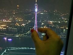 -广州四季酒店·天吧·高空酒吧