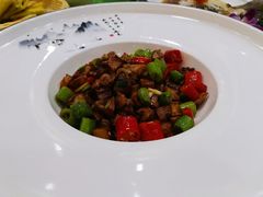 -金谷大厦酒店-黑土优品1号餐厅