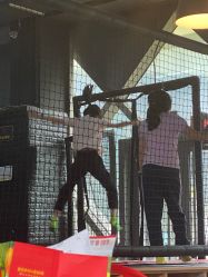 -零重力蹦床空间·滑梯·海洋球·团建(奥特莱斯店)