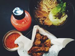 -贡梅老面馆·蟹粉面·无锡特色小吃(南长街主推店)