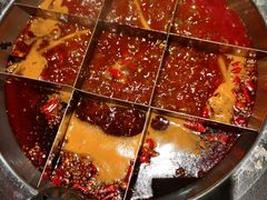 井格特色牛油锅底-井格重庆火锅(西直门凯德Mall店)