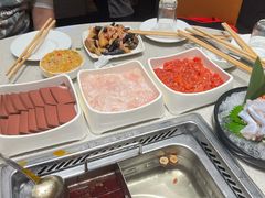 -海底捞火锅(航洋城店)