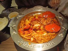 -胖哥俩肉蟹煲(淮安万达店)