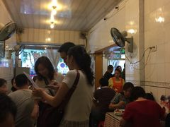 等位区-聂记粤菜馆(鼓西路店)