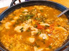 番茄酸汤鱼-苗小坛酸汤鱼(酒仙桥店)