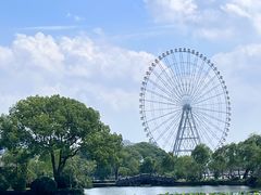 -无锡蠡湖国家湿地公园-蠡园